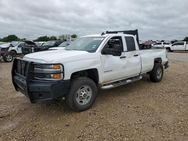 2017 CHEVROLET SILVERADO C2500 HEAVY DUTY, 