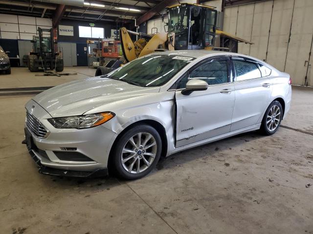 2017 FORD FUSION SE HYBRID, 