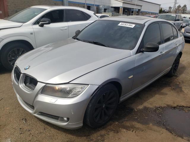 2011 BMW 328 XI SULEV, 