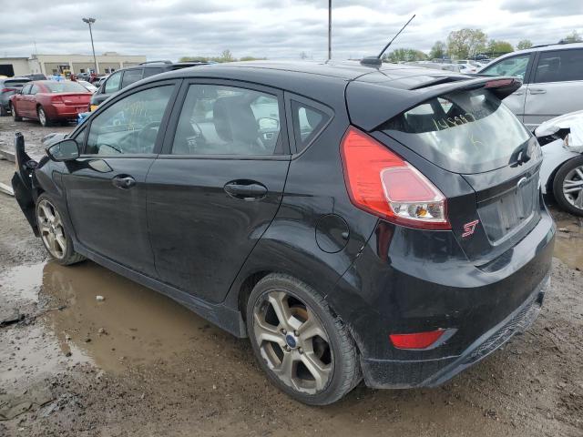 3FADP4GX8GM148997 - 2016 FORD FIESTA ST BLACK photo 2