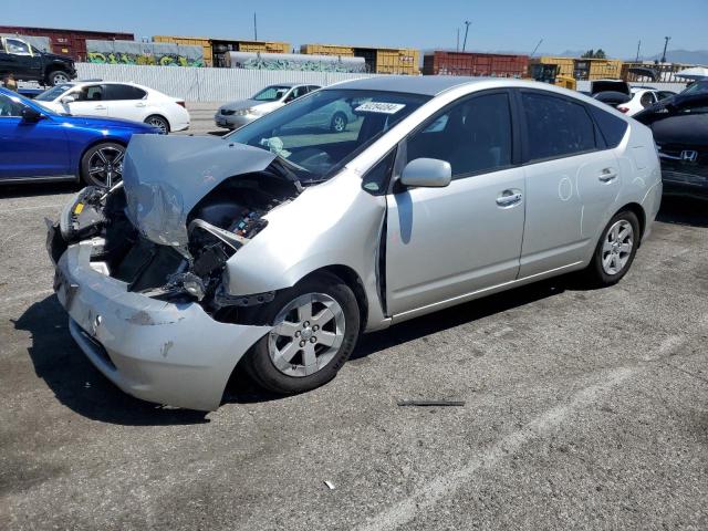 JTDKB20U453001742 - 2005 TOYOTA PRIUS SILVER photo 1