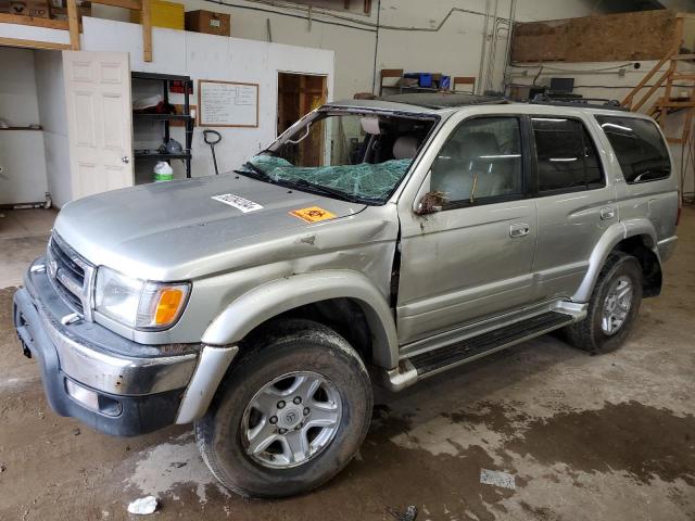 1999 TOYOTA 4RUNNER LIMITED, 