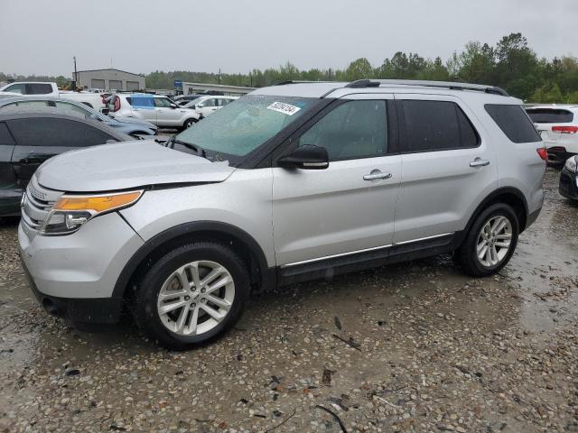 2014 FORD EXPLORER XLT, 