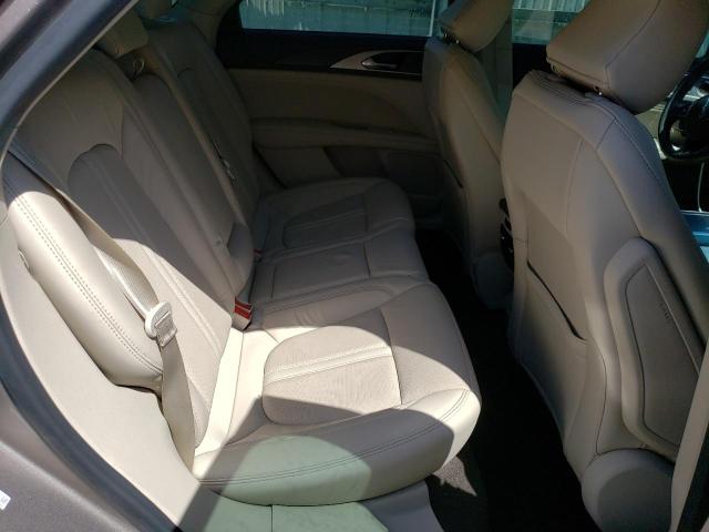 3LN6L5E9XLR602412 - 2020 LINCOLN MKZ RESERVE თაფლისფერი ფოტო 10