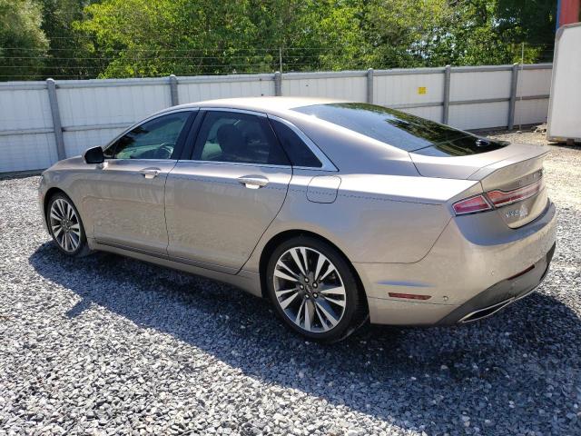 3LN6L5E9XLR602412 - 2020 LINCOLN MKZ RESERVE თაფლისფერი ფოტო 2