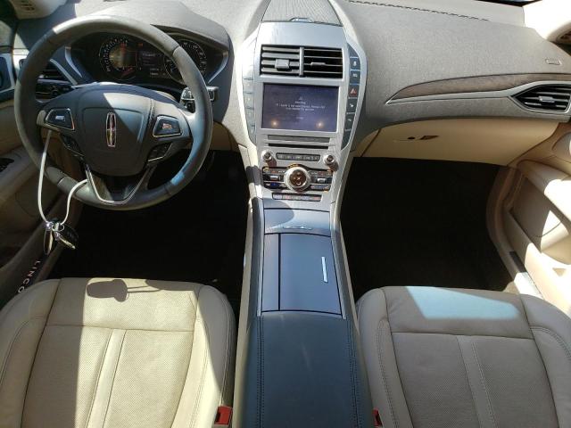 3LN6L5E9XLR602412 - 2020 LINCOLN MKZ RESERVE თაფლისფერი ფოტო 8