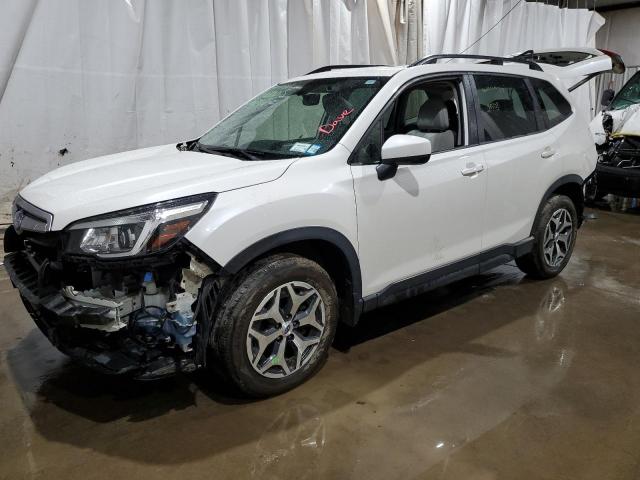 2020 SUBARU FORESTER PREMIUM, 