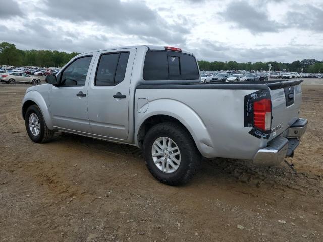 1N6AD0ER9GN731200 - 2016 NISSAN FRONTIER S SILVER photo 2