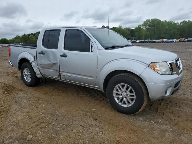 1N6AD0ER9GN731200 - 2016 NISSAN FRONTIER S SILVER photo 4