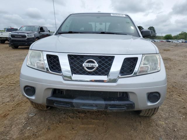 1N6AD0ER9GN731200 - 2016 NISSAN FRONTIER S SILVER photo 5