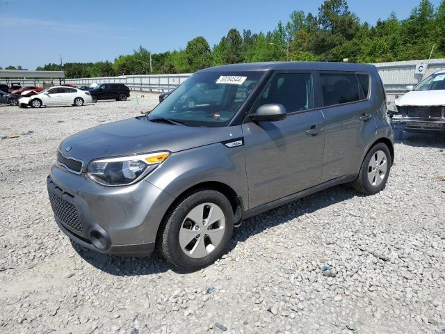 2016 KIA SOUL, 