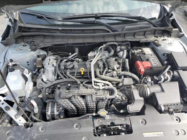 1N4BL4DV1RN345461 - 2024 NISSAN ALTIMA SV SILVER photo 11