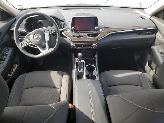 1N4BL4DV1RN345461 - 2024 NISSAN ALTIMA SV SILVER photo 8