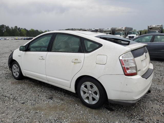 JTDKB20U983321675 - 2008 TOYOTA PRIUS WHITE photo 2