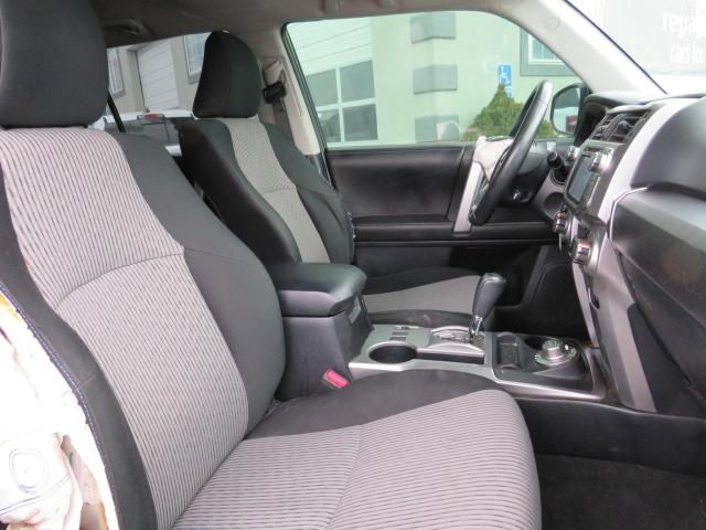 JTEBU5JR4H5414867 - 2017 TOYOTA 4RUNNER SR5/SR5 PREMIUM 绿色 照片 5