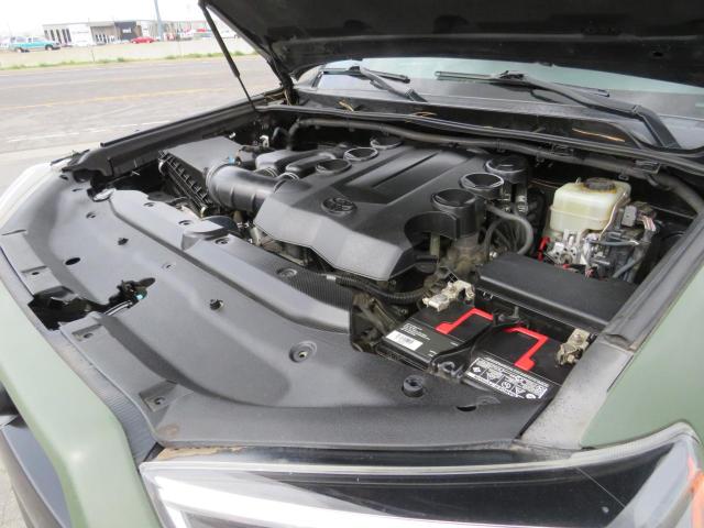 JTEBU5JR4H5414867 - 2017 TOYOTA 4RUNNER SR5/SR5 PREMIUM 绿色 照片 7