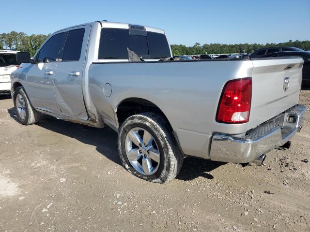 1C6RR6GT9FS638431 - 2015 RAM 1500 SLT SILVER photo 2