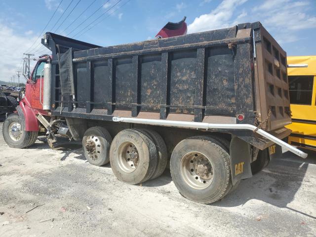 2FZHAZDE46AV62526 - 2006 STERLING TRUCK L 9500 RED photo 3