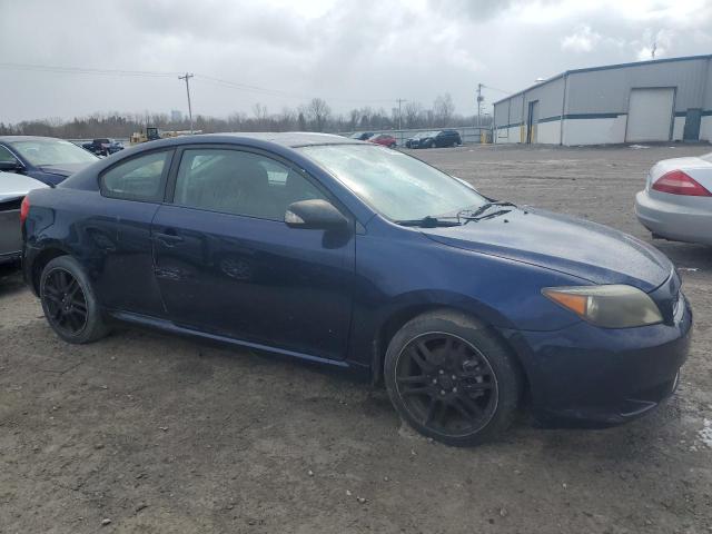 JTKDE177560101077 - 2006 TOYOTA SCION TC ლურჯი ფოტო 4