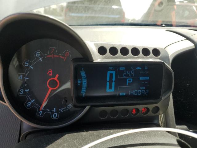 1G1JA6SH9F4121806 - 2015 CHEVROLET SONIC LS WHITE photo 9