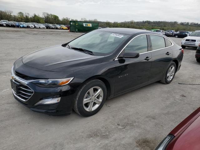 2019 CHEVROLET MALIBU LS, 