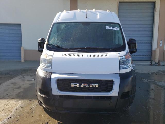 3C6TRVBG5LE103265 - 2020 RAM PROMASTER 1500 HIGH WHITE photo 2