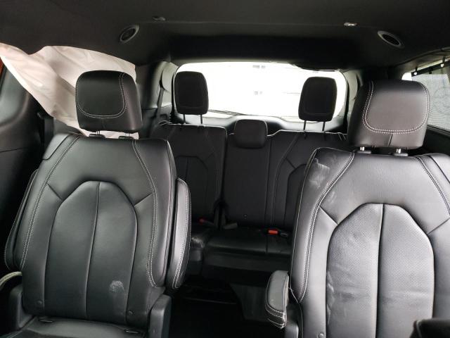 2C4RC1EG7JR204313 - 2018 CHRYSLER PACIFICA TOURING L PLUS ORANGE photo 10