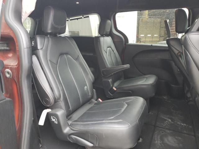 2C4RC1EG7JR204313 - 2018 CHRYSLER PACIFICA TOURING L PLUS ORANGE photo 11