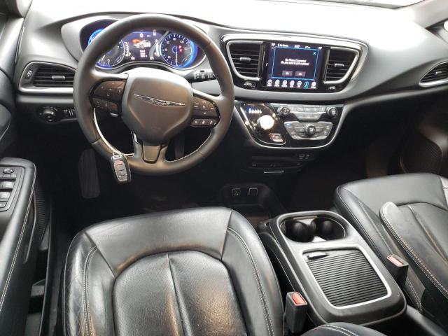 2C4RC1EG7JR204313 - 2018 CHRYSLER PACIFICA TOURING L PLUS ORANGE photo 8