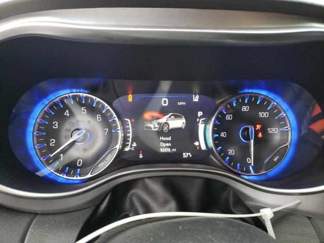 2C4RC1EG7JR204313 - 2018 CHRYSLER PACIFICA TOURING L PLUS ORANGE photo 9