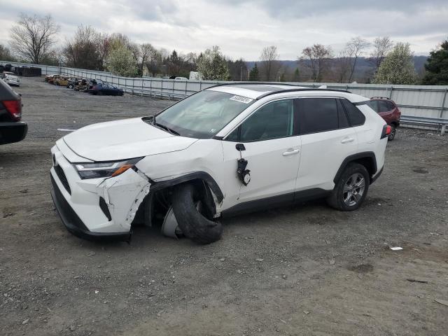 2022 TOYOTA RAV4 XLE, 