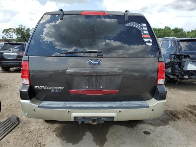 1FMFU17555LA89538 - 2005 FORD EXPEDITION EDDIE BAUER CHARCOAL photo 6