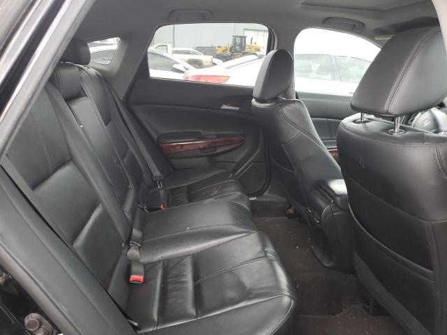 5J6TF2H52CL000117 - 2012 HONDA CROSSTOUR EXL შავი ფოტო 10
