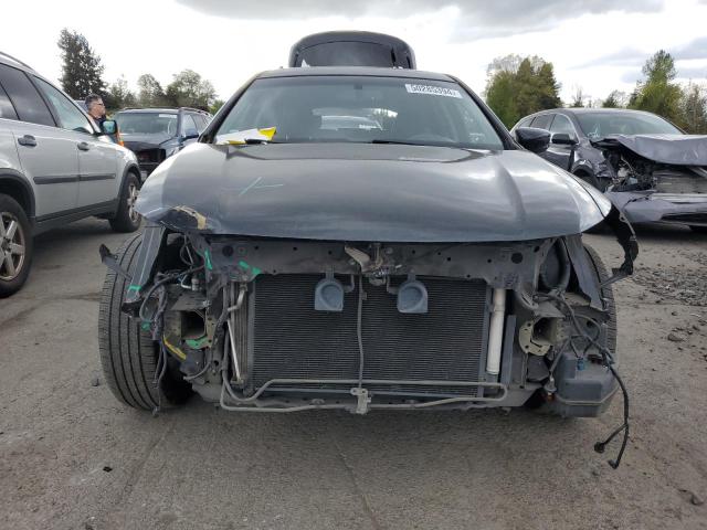 5J6TF2H52CL000117 - 2012 HONDA CROSSTOUR EXL შავი ფოტო 5