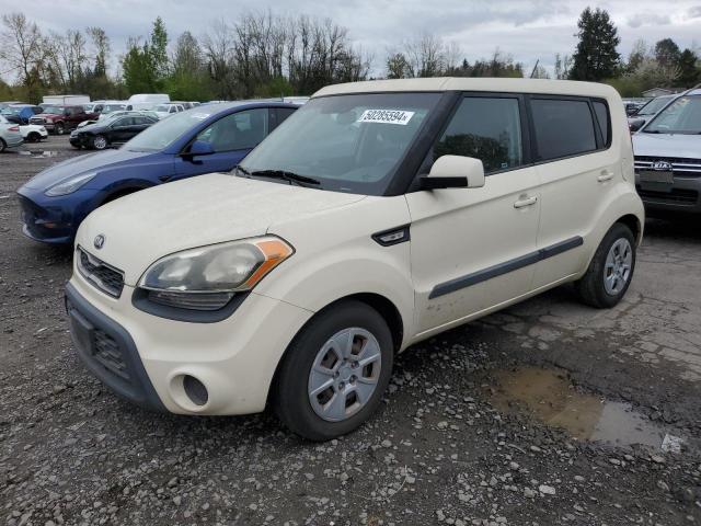 2013 KIA SOUL, 