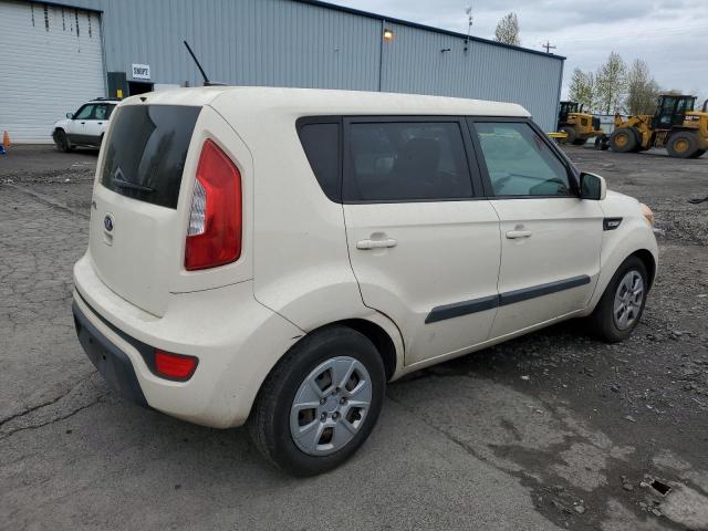 KNDJT2A51D7518679 - 2013 KIA SOUL CREAM photo 3