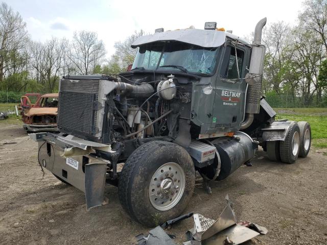 1M2AA18Y9TW059076 - 1996 MACK 600 CH600 GRAY photo 2