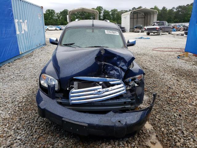 3GNBABFW1BS536648 - 2011 CHEVROLET HHR LT BLUE photo 5