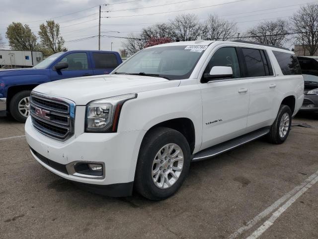 2016 GMC YUKON XL K1500 SLT, 