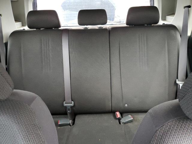 JTLKE50E481059517 - 2008 TOYOTA SCION XB BLUE photo 10