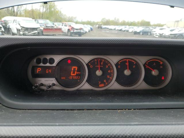 JTLKE50E481059517 - 2008 TOYOTA SCION XB BLUE photo 9