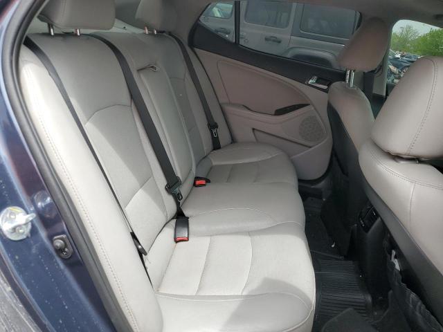 5XXGN4A71FG423664 - 2015 KIA OPTIMA EX BLUE photo 10