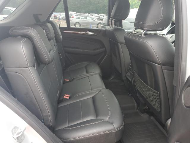 4JGDA5HB5CA009711 - 2012 MERCEDES-BENZ ML 350 4MATIC SILVER photo 11