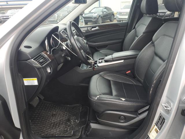 4JGDA5HB5CA009711 - 2012 MERCEDES-BENZ ML 350 4MATIC SILVER photo 7