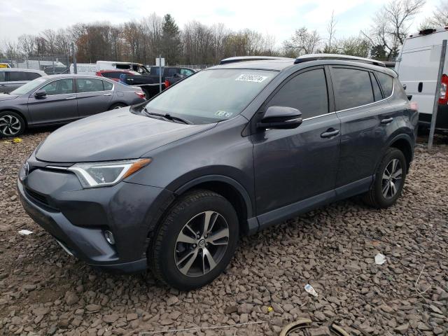 2016 TOYOTA RAV4 XLE, 