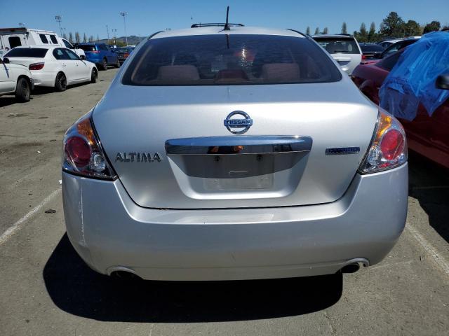 1N4CL2AP1AC159269 - 2010 NISSAN ALTIMA HYBRID SILVER photo 6