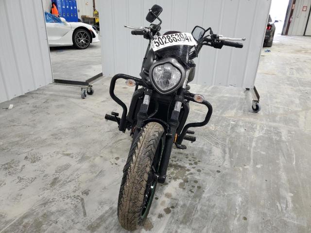 JKAENEC1XNDA04689 - 2022 KAWASAKI EN650 C GRAY photo 2