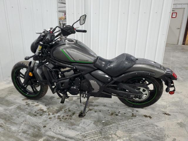 JKAENEC1XNDA04689 - 2022 KAWASAKI EN650 C GRAY photo 3