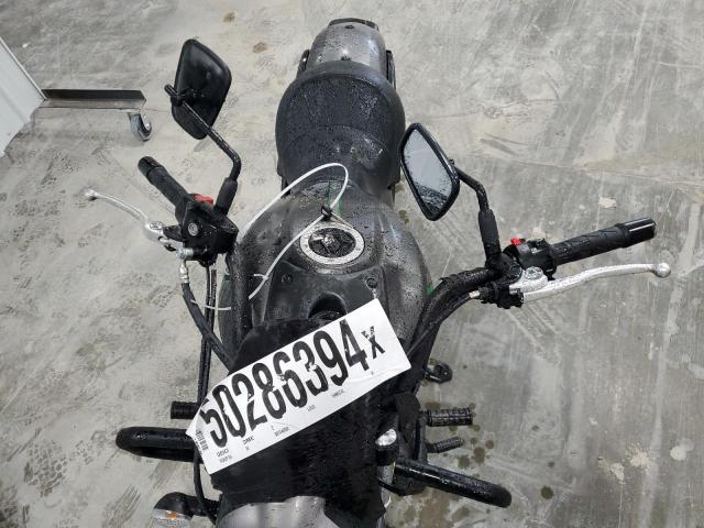 JKAENEC1XNDA04689 - 2022 KAWASAKI EN650 C GRAY photo 5