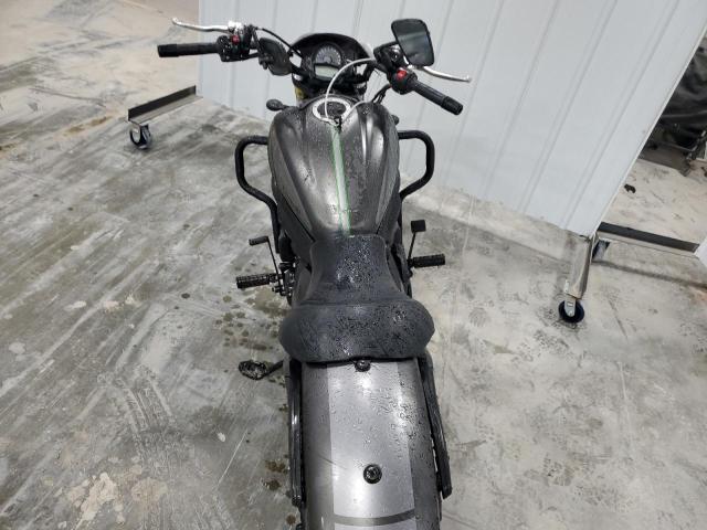 JKAENEC1XNDA04689 - 2022 KAWASAKI EN650 C GRAY photo 6